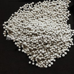 圓顆粒鉀肥 全水溶鋅硅肥2-4mm圓顆粒，農場種植的品質保障之選